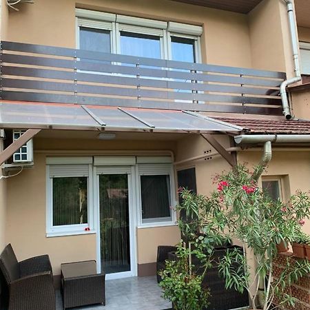 Malom Vendeghaz Villa Сарвас Екстериор снимка