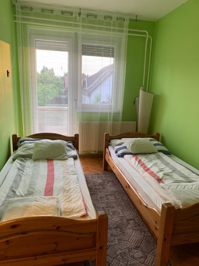 Malom Vendeghaz Villa Сарвас Екстериор снимка