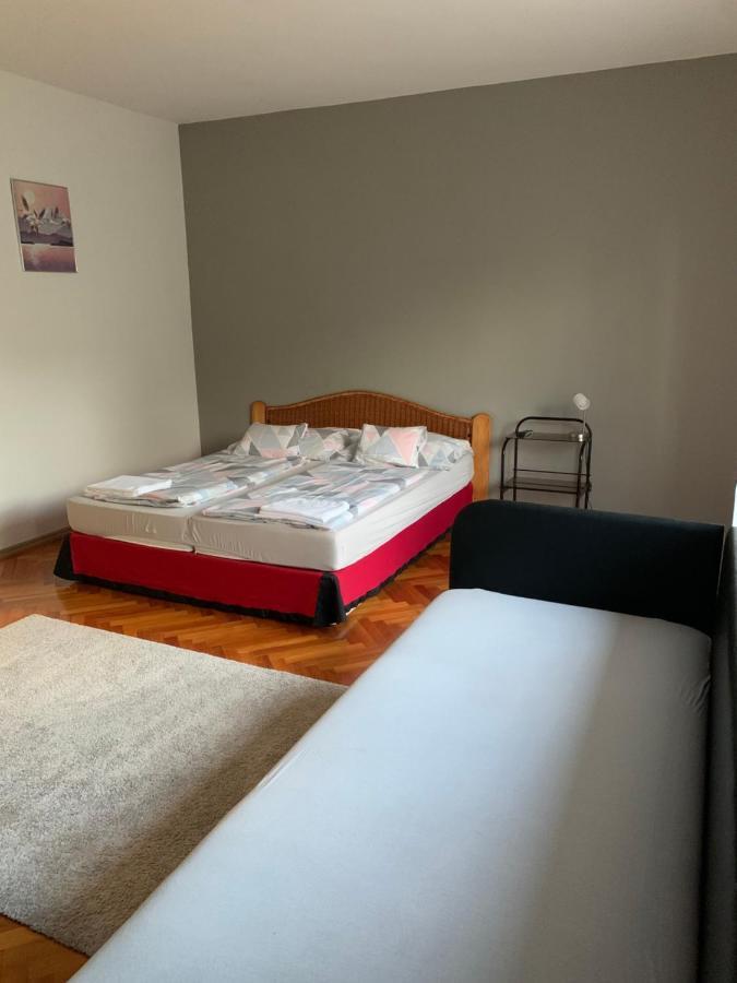 Malom Vendeghaz Villa Сарвас Екстериор снимка