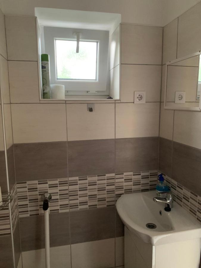 Malom Vendeghaz Villa Сарвас Екстериор снимка