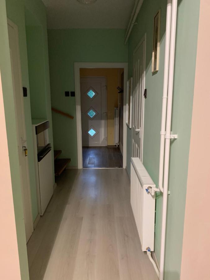 Malom Vendeghaz Villa Сарвас Екстериор снимка